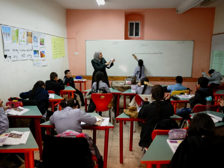 Israel uses law to destroy Palestinian education in East Jerusalem | Israel-Palestine conflict