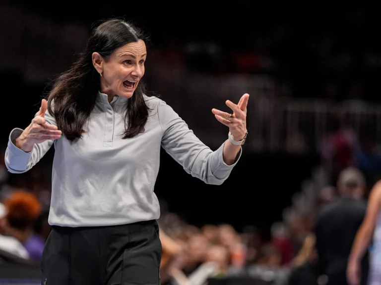 WNBA coach Brondello suspended over inappropriate comment at Angel Reese | Basketball