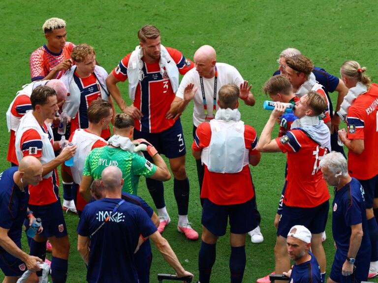 FIFA admits hydration breaks may not continue after World Cup criticism | World Cup 2026 News