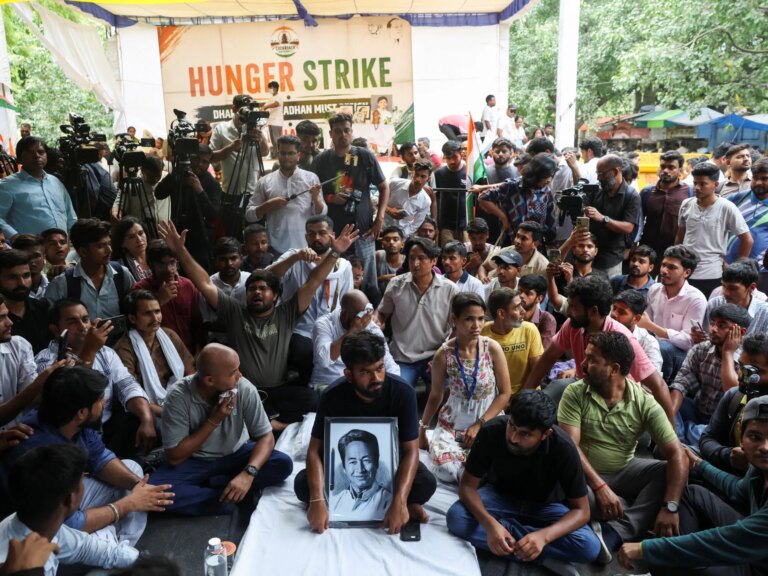 Why have India’s Gen Z protesters called for a march to parliament? | Protests News