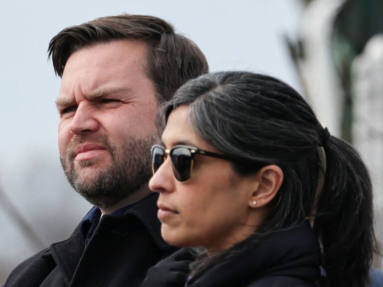 US Vice President JD Vance and his wife announce birth of fourth child | News