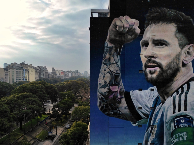 Latin America unites to cheer against Argentina in FIFA World Cup final | World Cup 2026 News