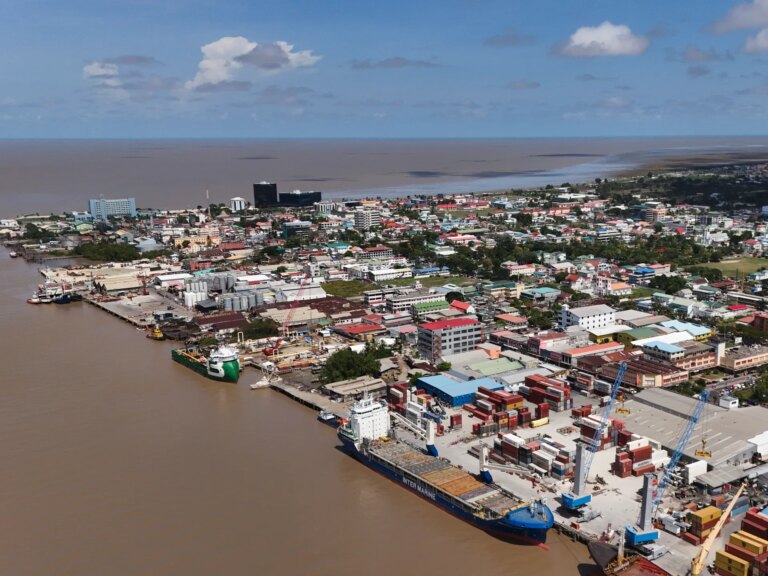 Guyana ferry with 116 people on board capsizes; more than 50 rescued | News