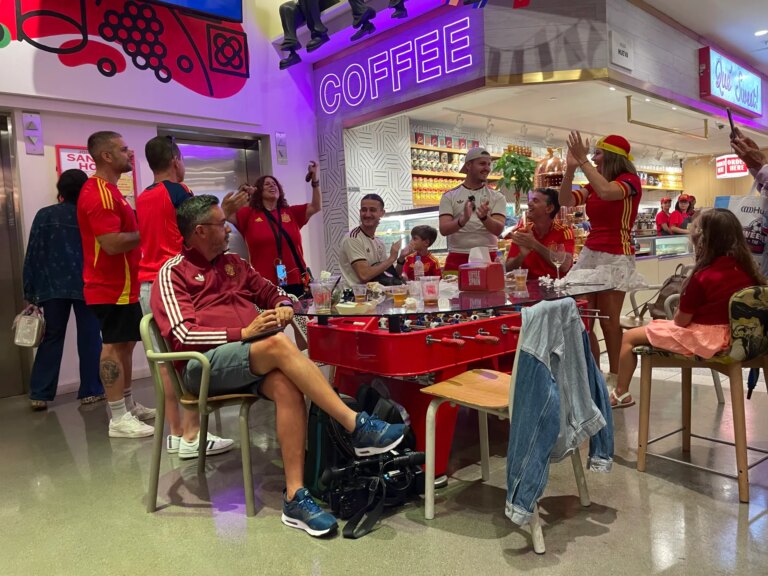 ‘Spanish style’ wins over New York’s die-hard World Cup fans ahead of final | World Cup 2026
