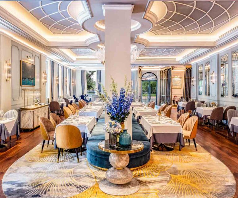 Luxury living in northern Vietnam