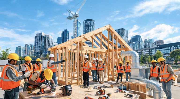 Study Construction Techniques in Canada (2026)