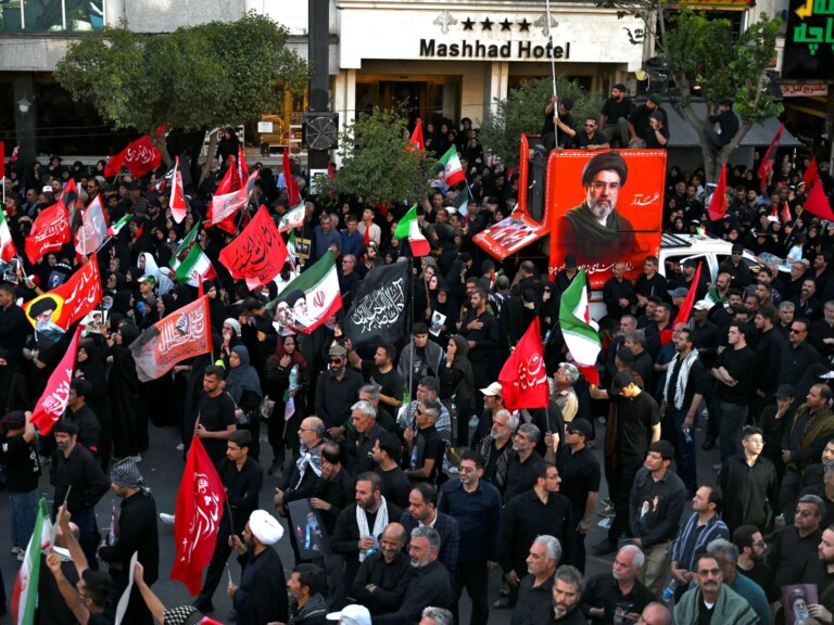 Iran supreme leader warns of ‘unforgettable lessons’ if US attacks continue | US-Israel war on Iran News