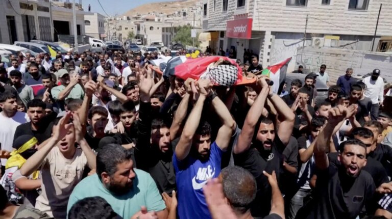 Palestinian teenage footballer dies after Israeli settler attack | Occupied West Bank News